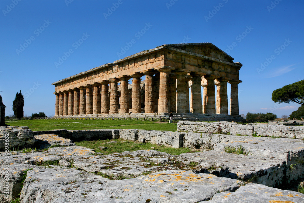 Poster paestum