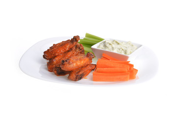 chicken wings