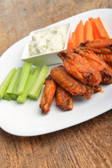 chicken wings