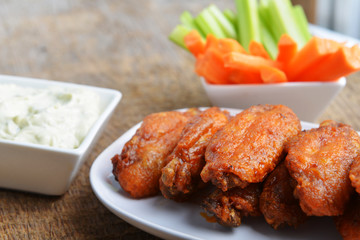 chicken wings
