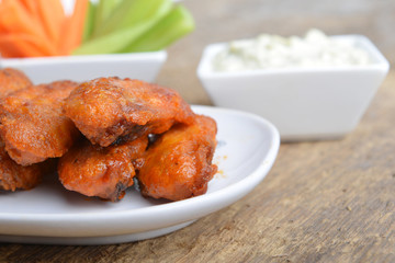 chicken wings