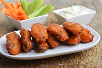 chicken wings