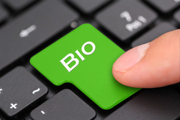 Bio button