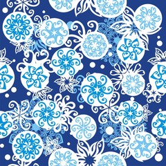 seamless christmas texture