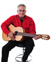Gitarre spielen