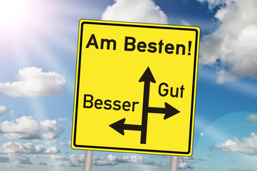 Am besten