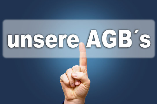 unsere AGB