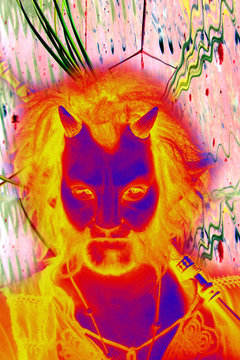 le diable.