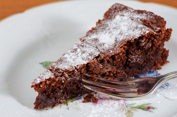 Schokoladenkuchen