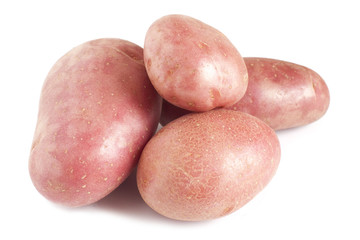 pomme de terre rouge