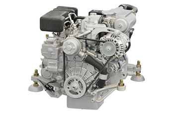 Fototapeta premium engine