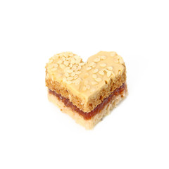 Amuse bouche en coeur