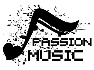 Passion music