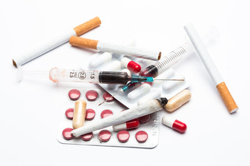 Vices of the western world