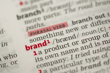 Brand definition