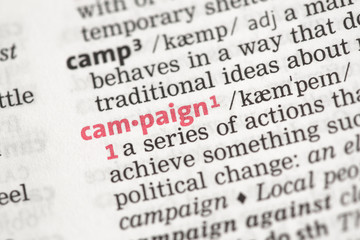 Campaign definition