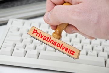Privatinsolvenz