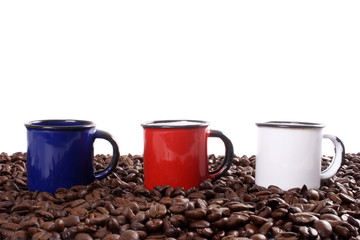 Coffee cups