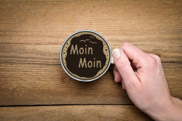Moin moin