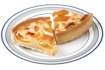 Apricot Tart