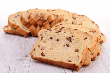 chocolate bread