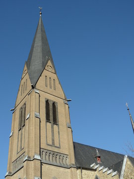Katholische Kirche in Hennef