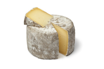 Fototapeta premium Tommette de Yenne cheese