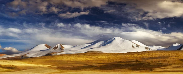 Berglandschaft, Plateau Ukok © Dmitry Pichugin