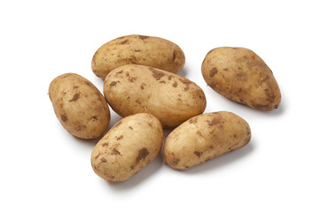 Fresh Spunta potatoes
