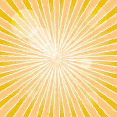 Abstract background of sun beam.