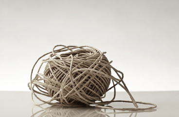 Ball of string