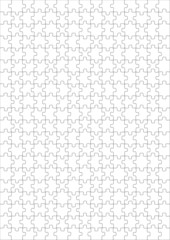 300 piece blank puzzle