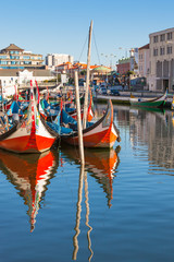 Aveiro, Portugal © dvoevnore