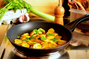 Bratkartoffeln