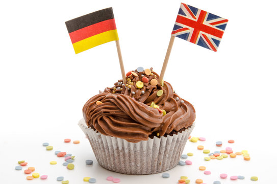 Deutsch--britische Freundschaft