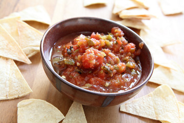 Chips and Salsa