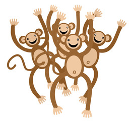 Dance monkey