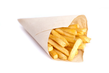 french fries