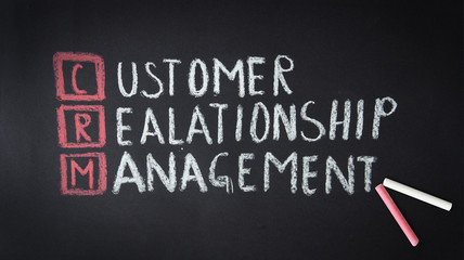Customer Realtionship Management