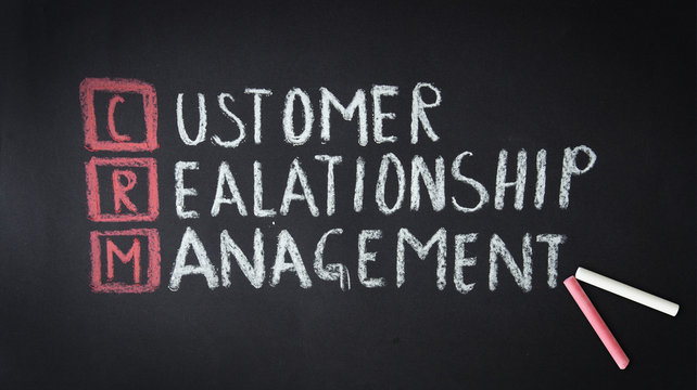 Customer Realtionship Management