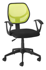 Office seat. Isolated