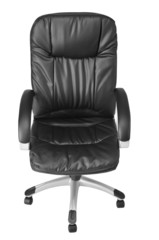 Office seat. Isolated