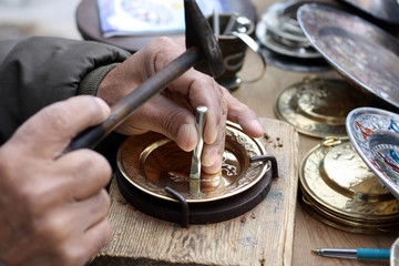 Marchés & Souks - Fabrication de plats