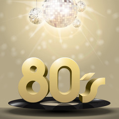 80's vinyl