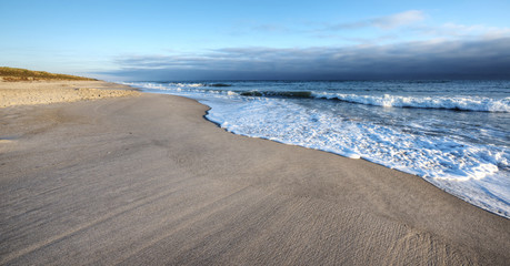 Beach in Florida © Jesse Kunerth