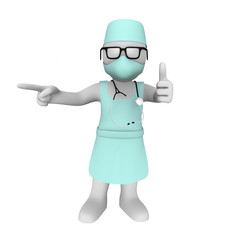 3d medic advertizes something!