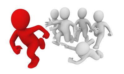 Success in competition