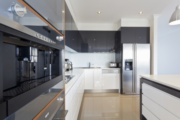 New kitchen