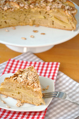 Apfelkuchen