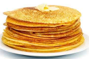 Stack of Pancakes
